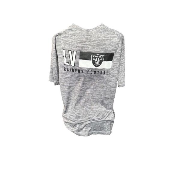 Raiders team apparel tee (S) - Picture 1 of 5